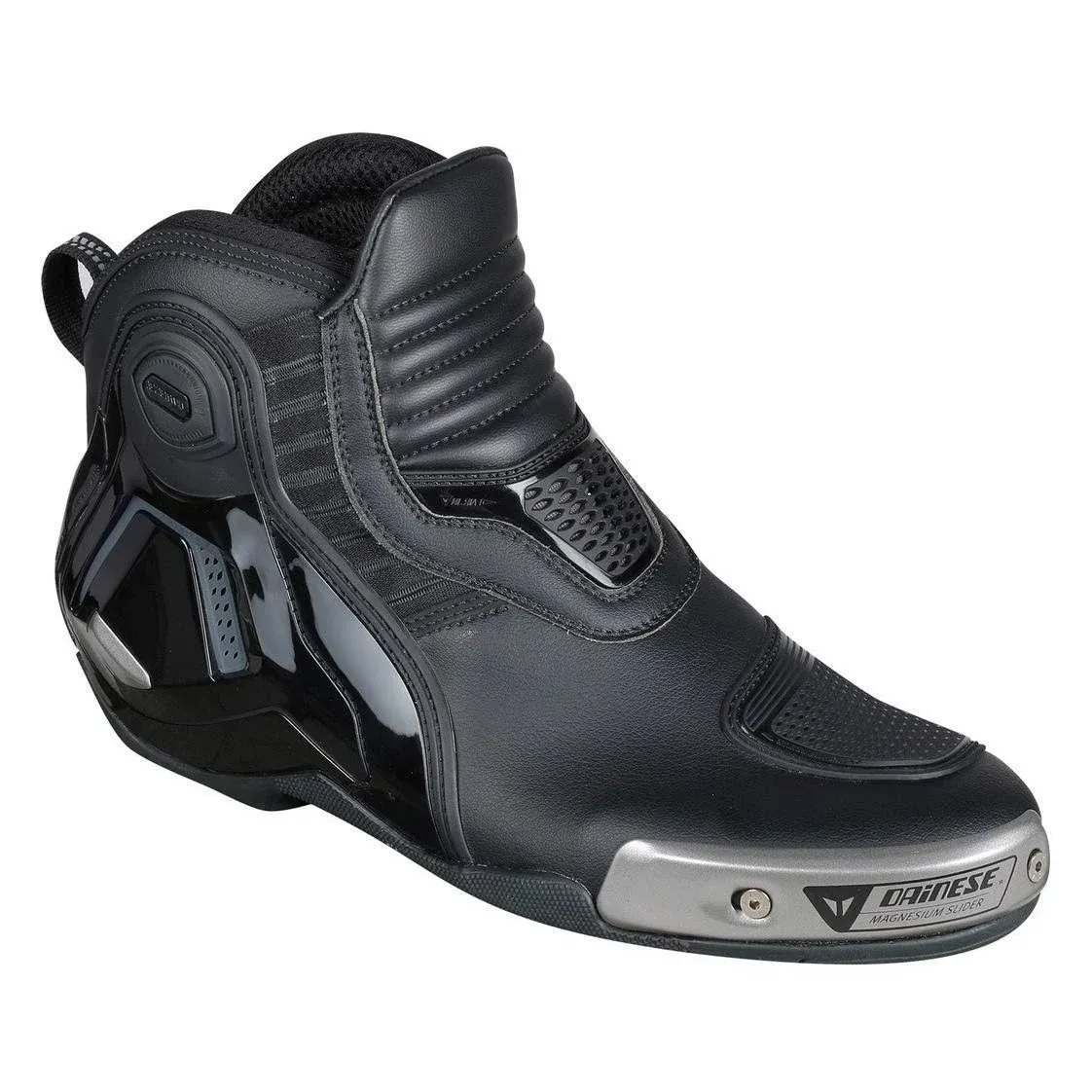 Dainese Dyno Pro D1 Shoes - Black/Anthracite - 44