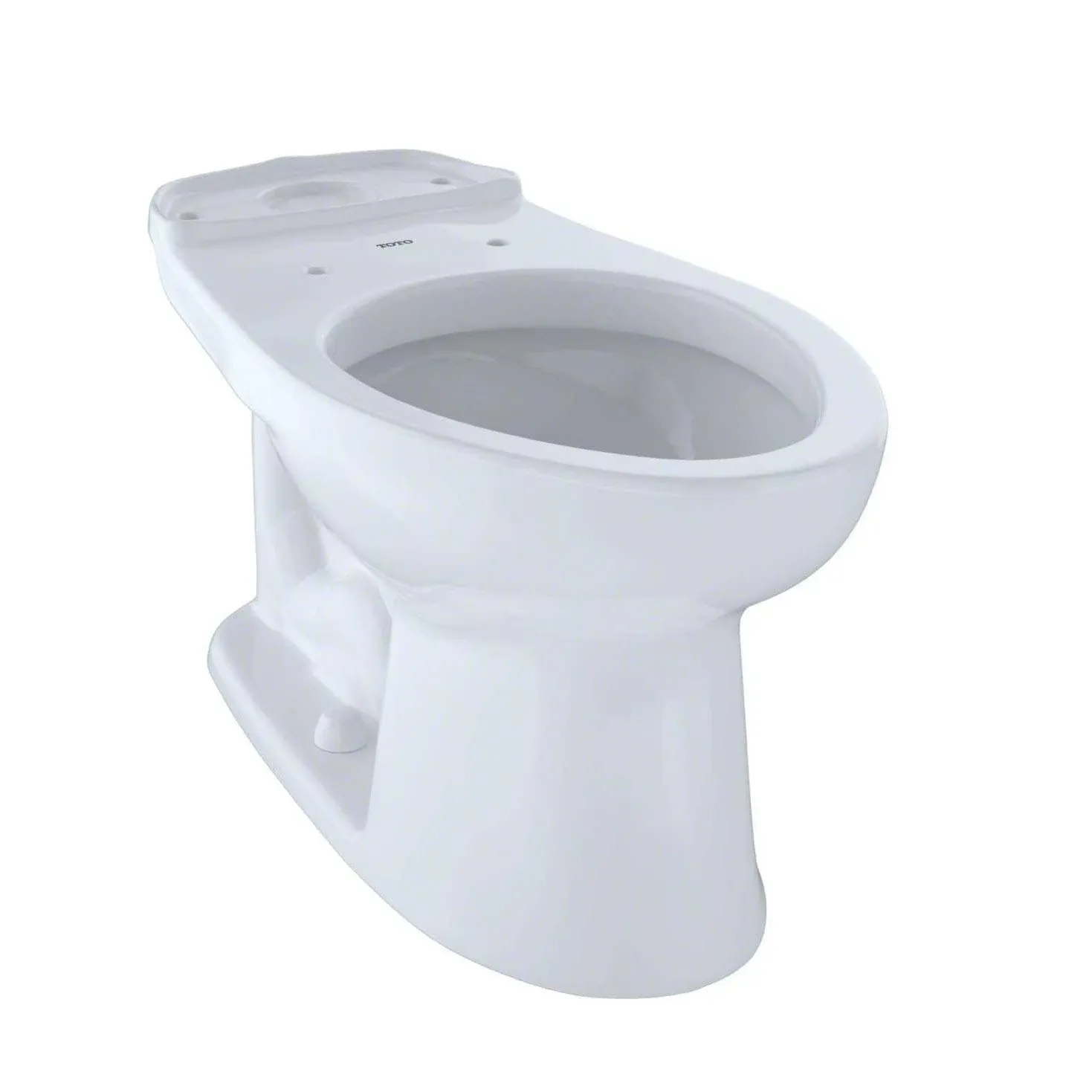 Toto Eco Drake Height Elongated Toilet Bowl C744EL#