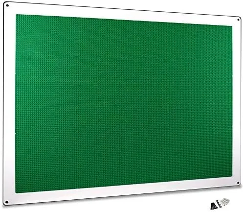 Creative qt Makerbase Playup Wall - Green Extra Large (34x44 inches)