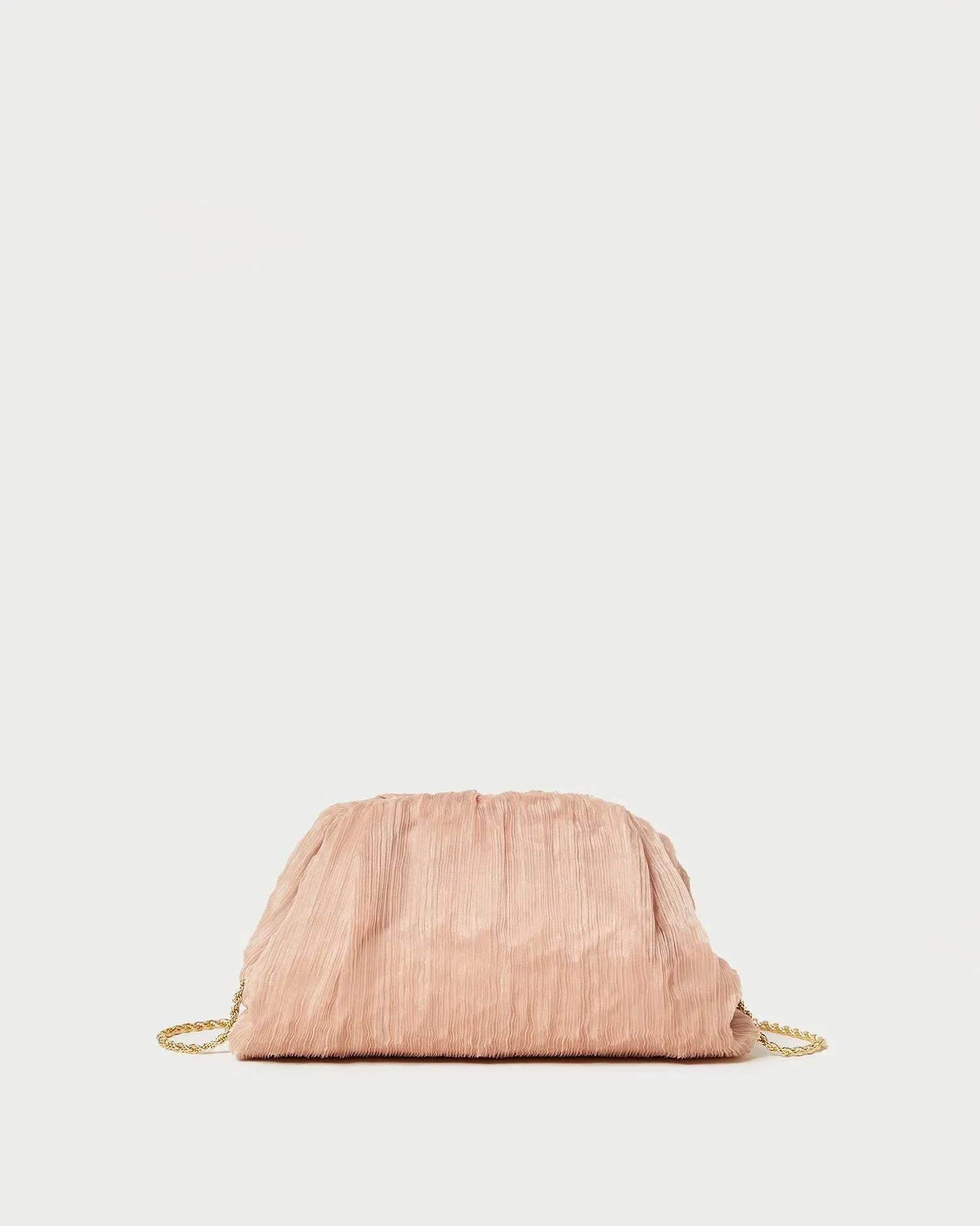 Loeffler Randall Women's Bailey Pleated Clutch