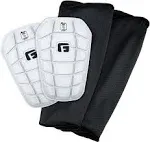 G-Form Pro-S Blade Soccer Shin Guards White