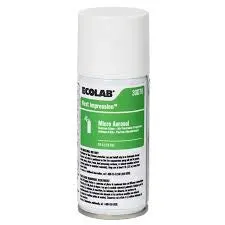 Ecolab First Impression Summer Linen Micro Aerosol Air Freshener