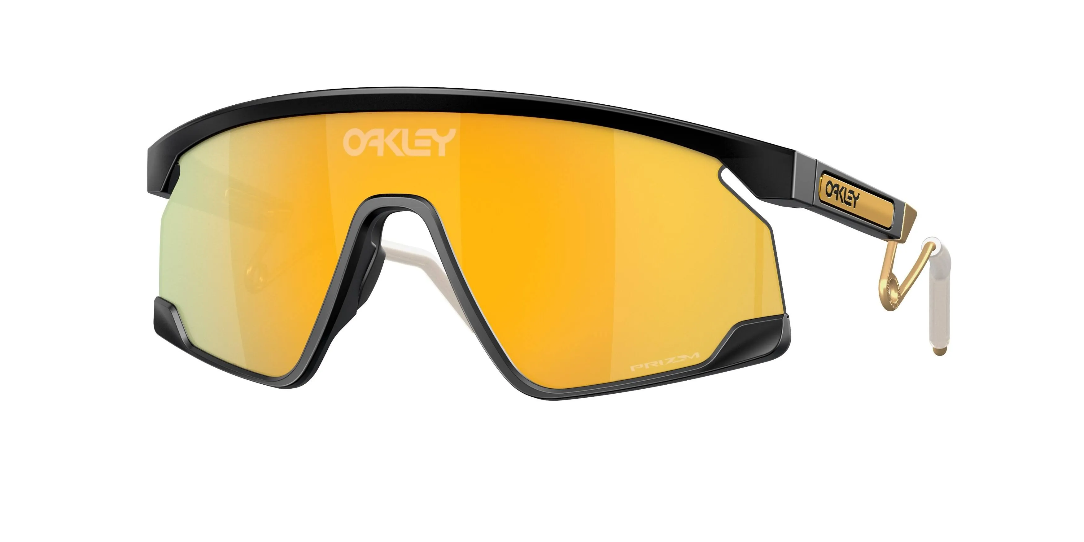 Oakley OO9237 BXTR METAL Mostaza claro transparente mate 923706 39mm