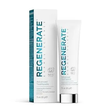 Regenerate Enamel Science Advanced Toothpaste 75Ml