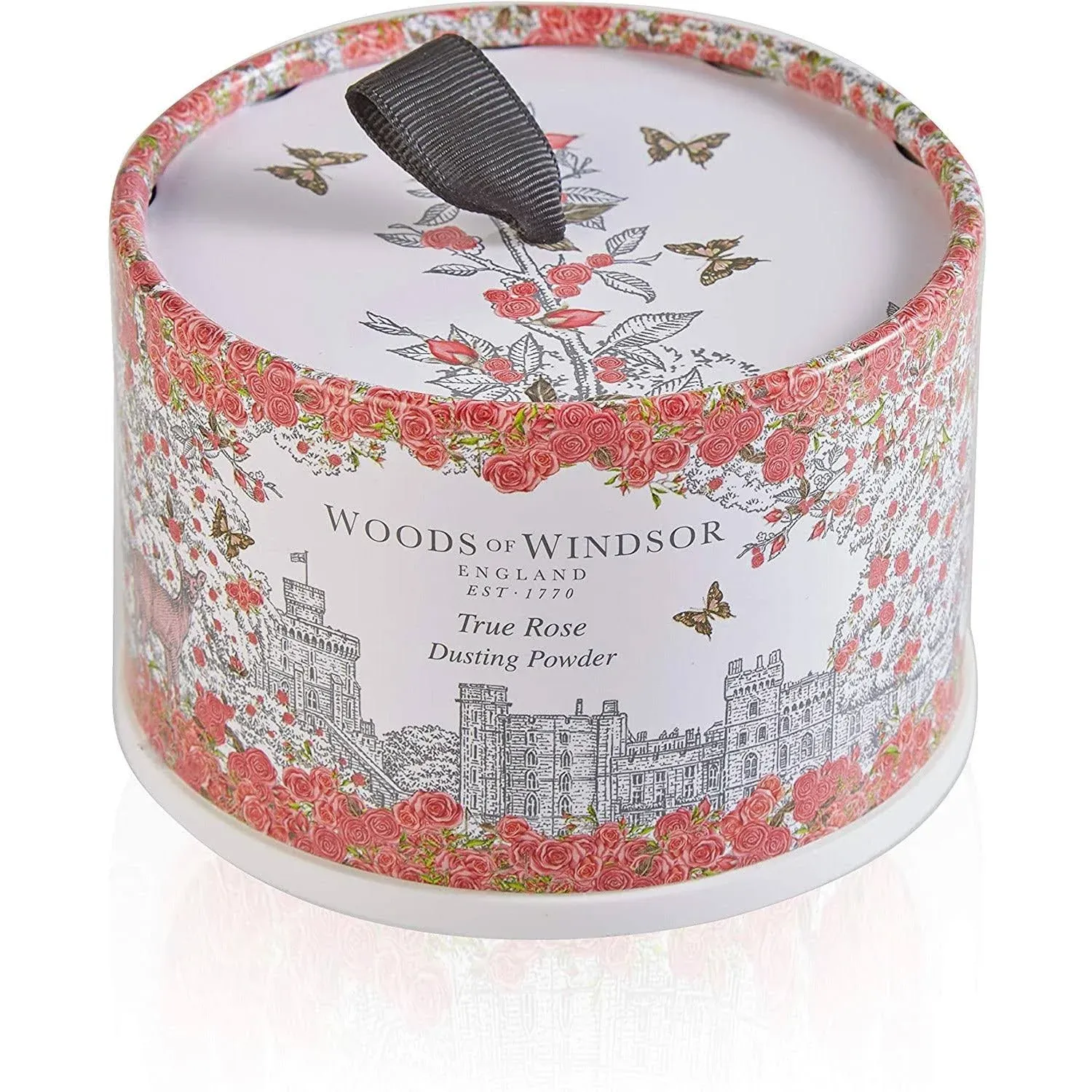 True Rose by Woods of Windsor 3.5 oz Dusting Powder / Women