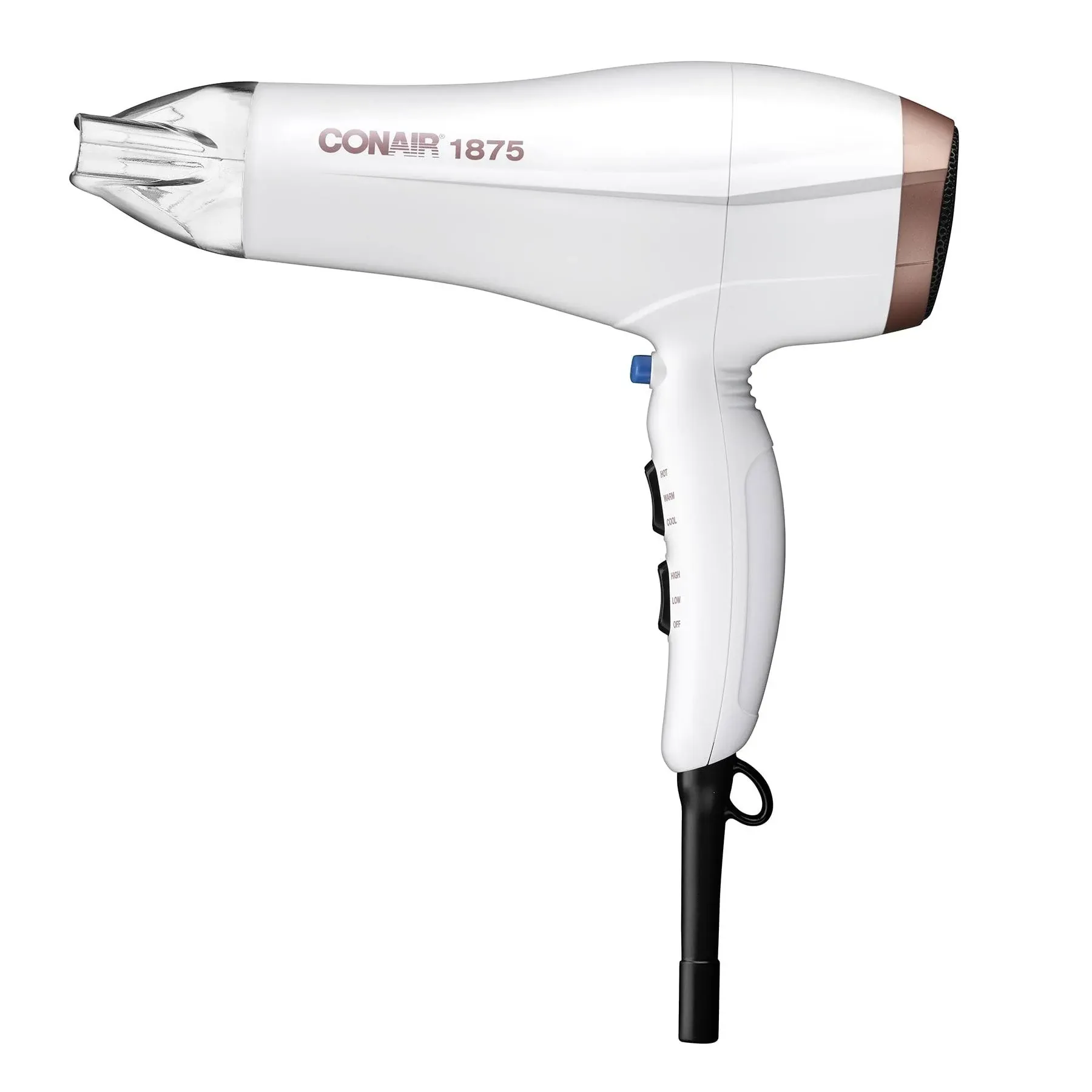 Conair Dryer, Double Ceramic, 1875 Watt