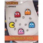 Crocs Pac Man Jibbitz 5-Pack