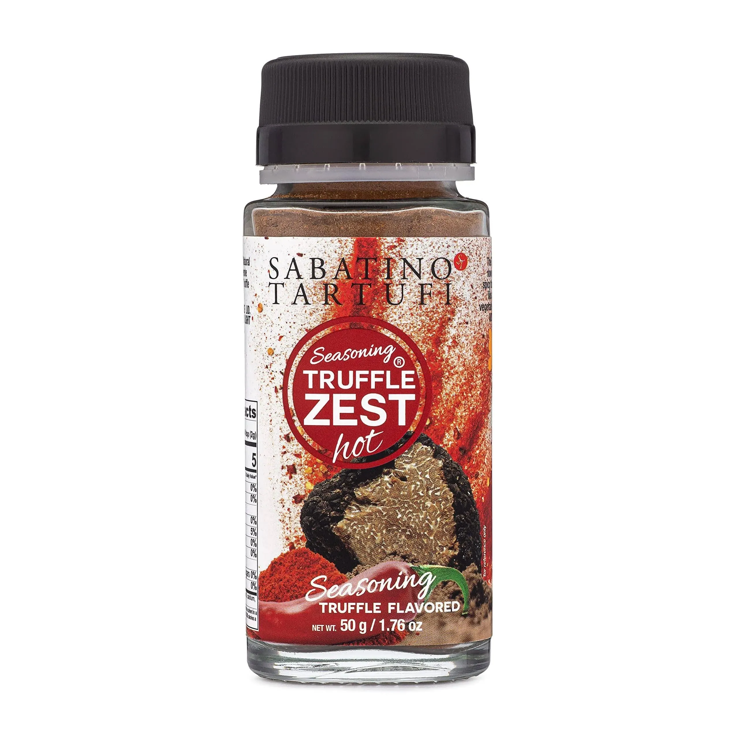 Sabatino Hot Truffle Zest Seasoning