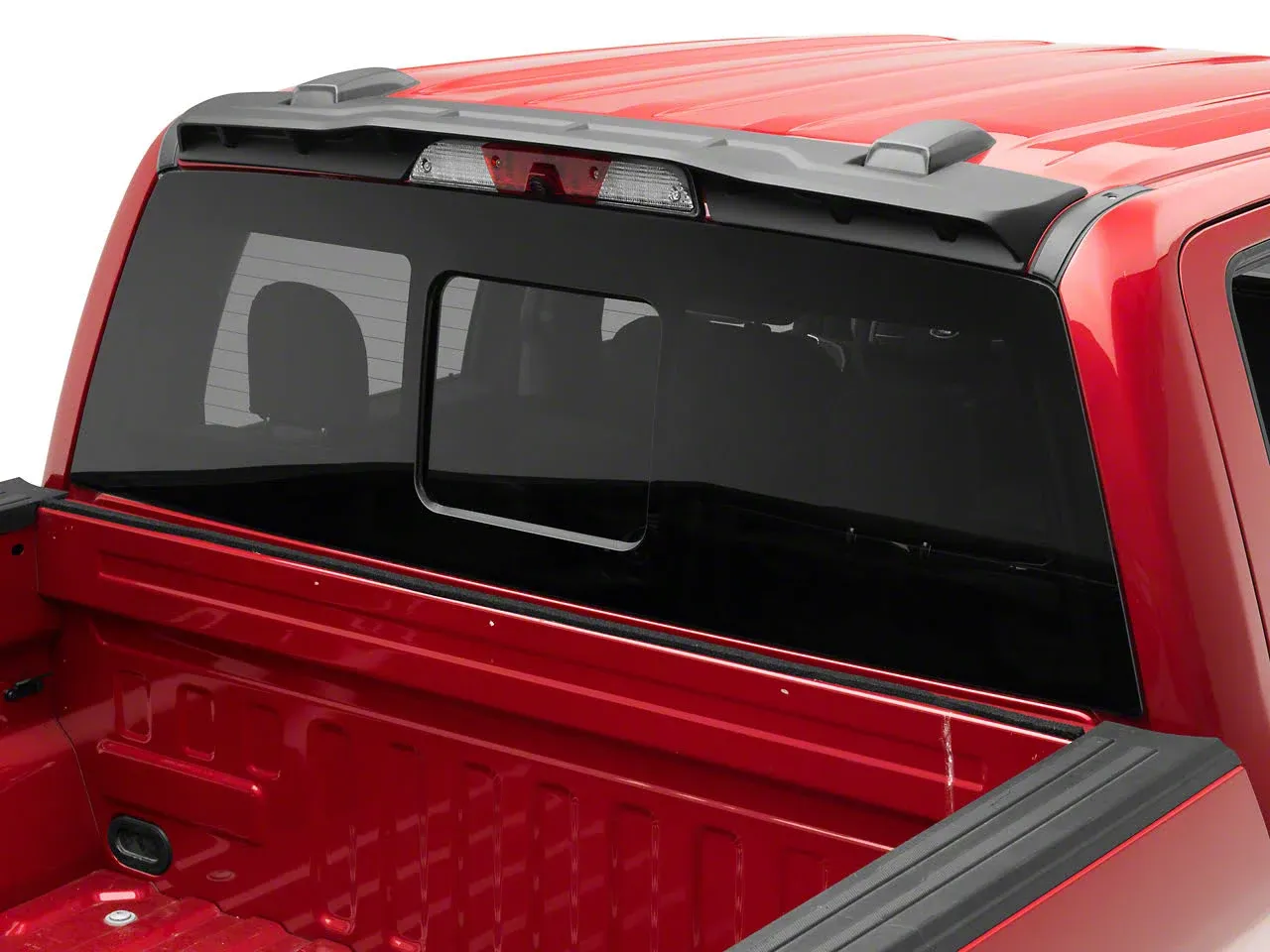 EGR truck cab spoiler 21-22 Ford F-150