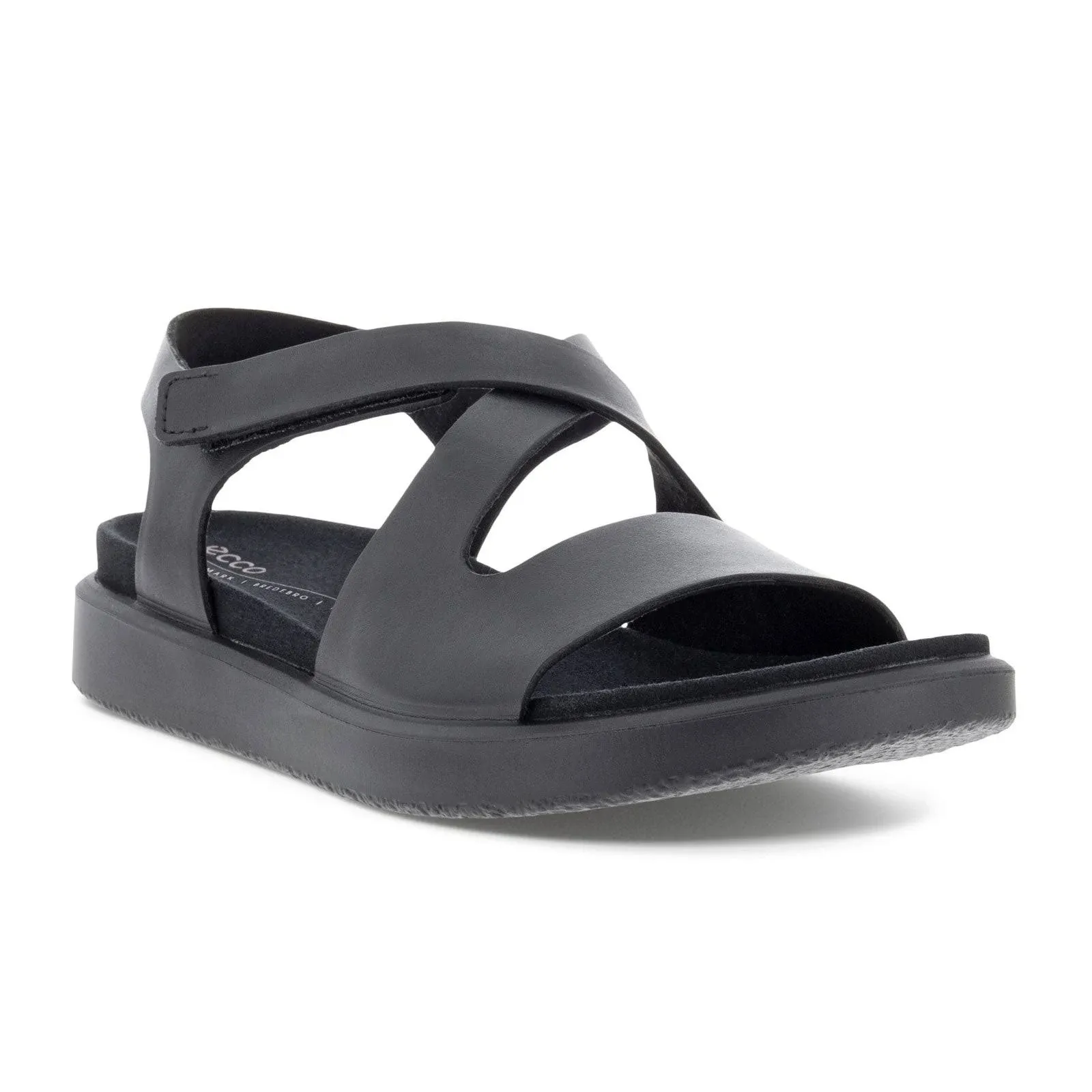 Ecco Women's Flowt Cross Strap Sandal