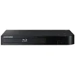 Samsung BD-F5700 High Definition Blu-Ray DVD Player HDMI 1080p Tested No Remote