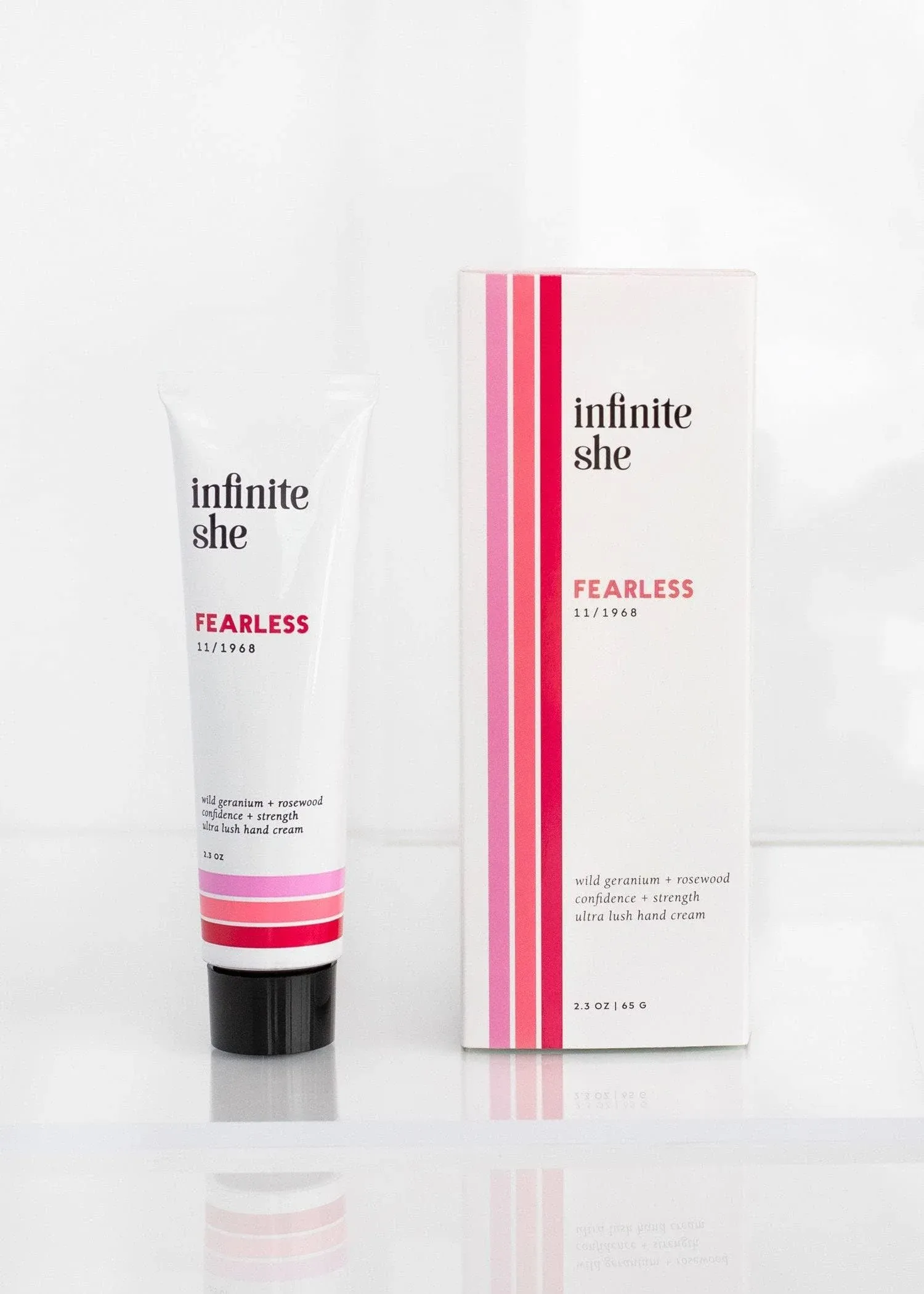 Infinite She Fearless Ultra Lush Hand Cream