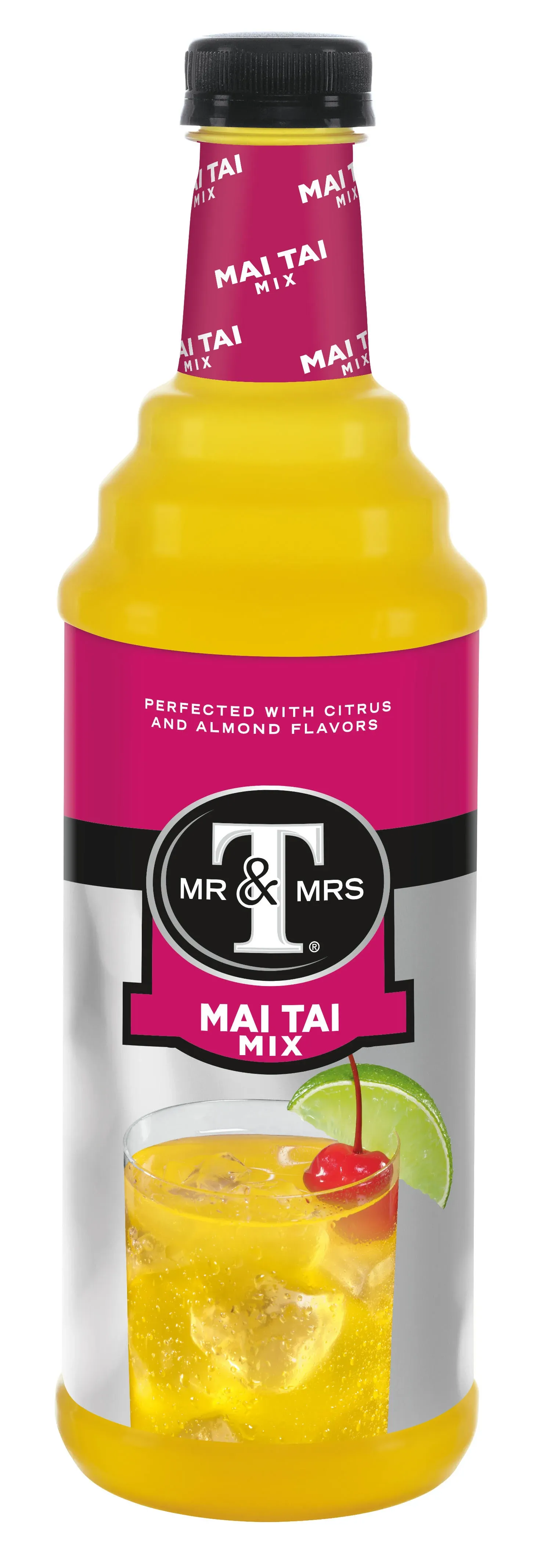 Mr & Mrs T Mai Tai Mix - 1 liter