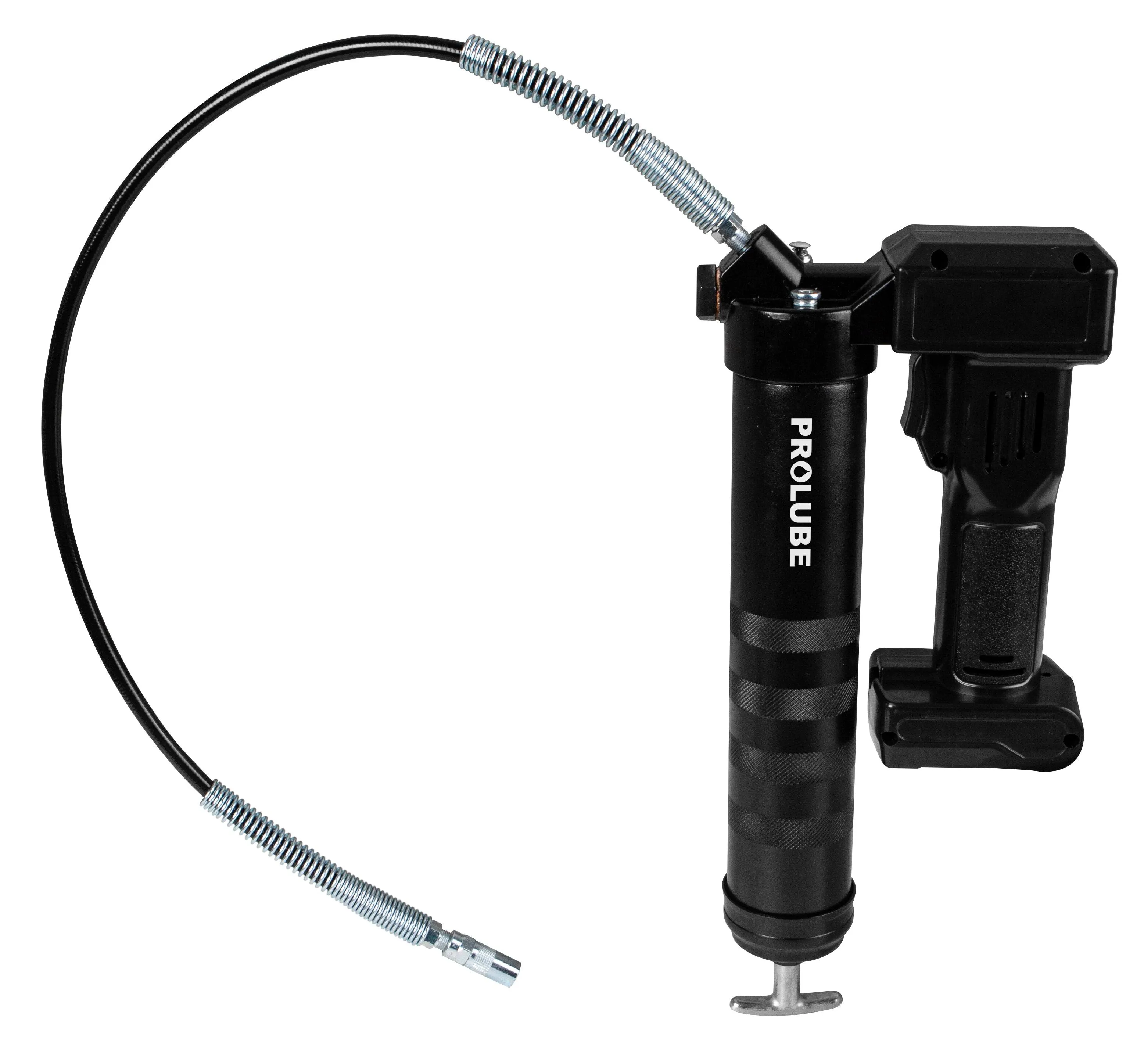 Rechargeable 2000 mAh Lithium-Ion Battery Grease Gun