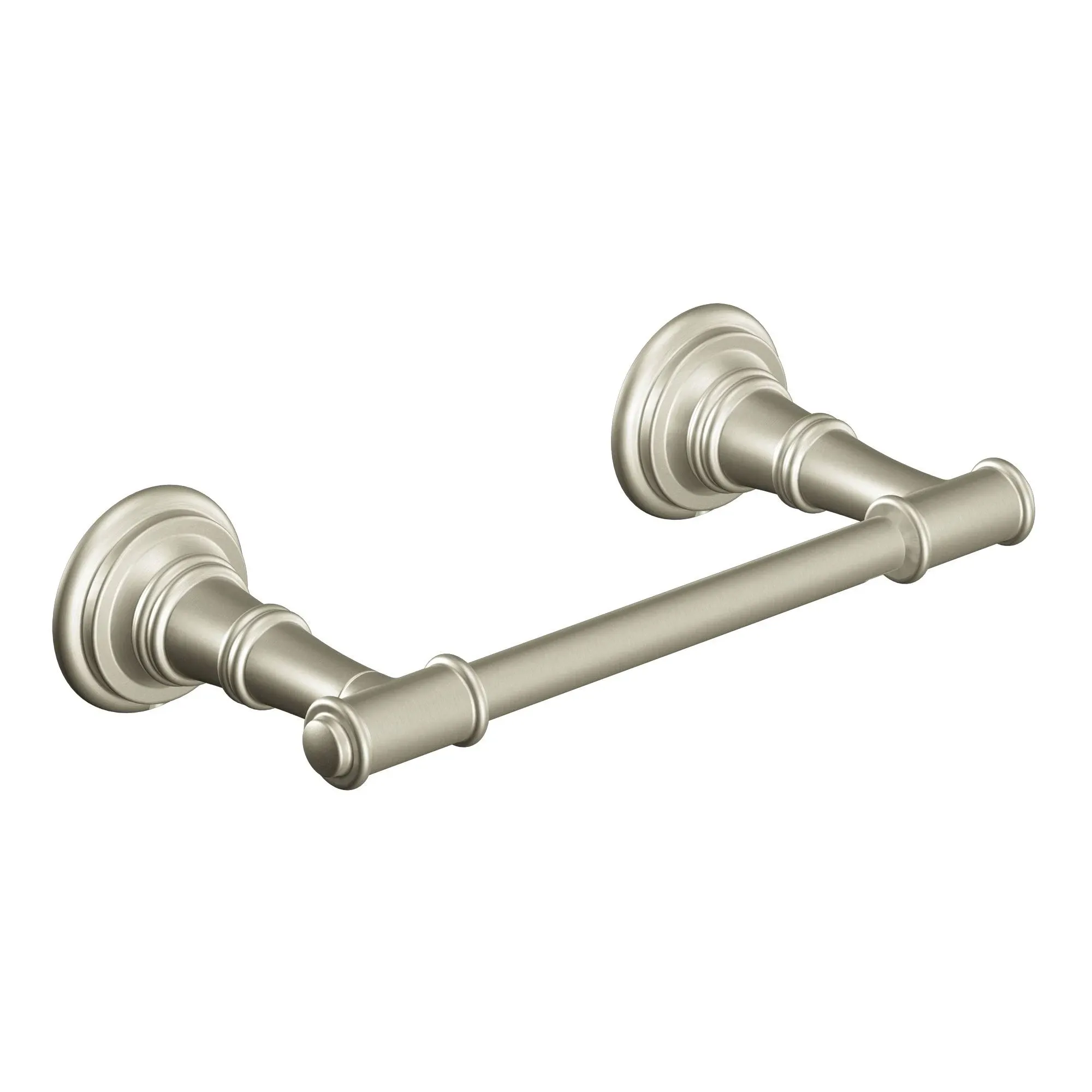 BRAND NEW Moen DN9108N Ellsworth Pivoting Toilet Paper Holder Brushed Nickel