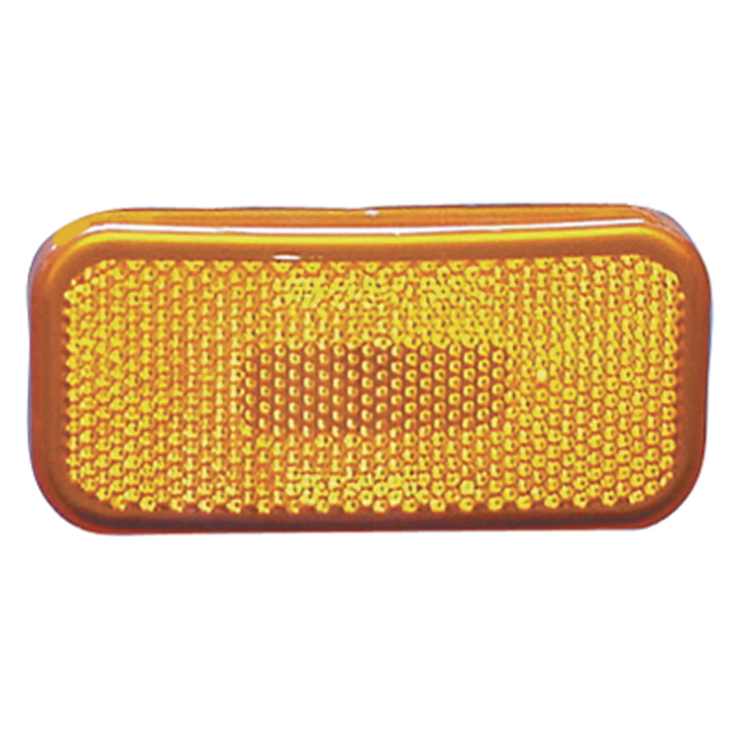 Fasteners Unlimited 89-237A Replacement Lens Clearance Light Amber