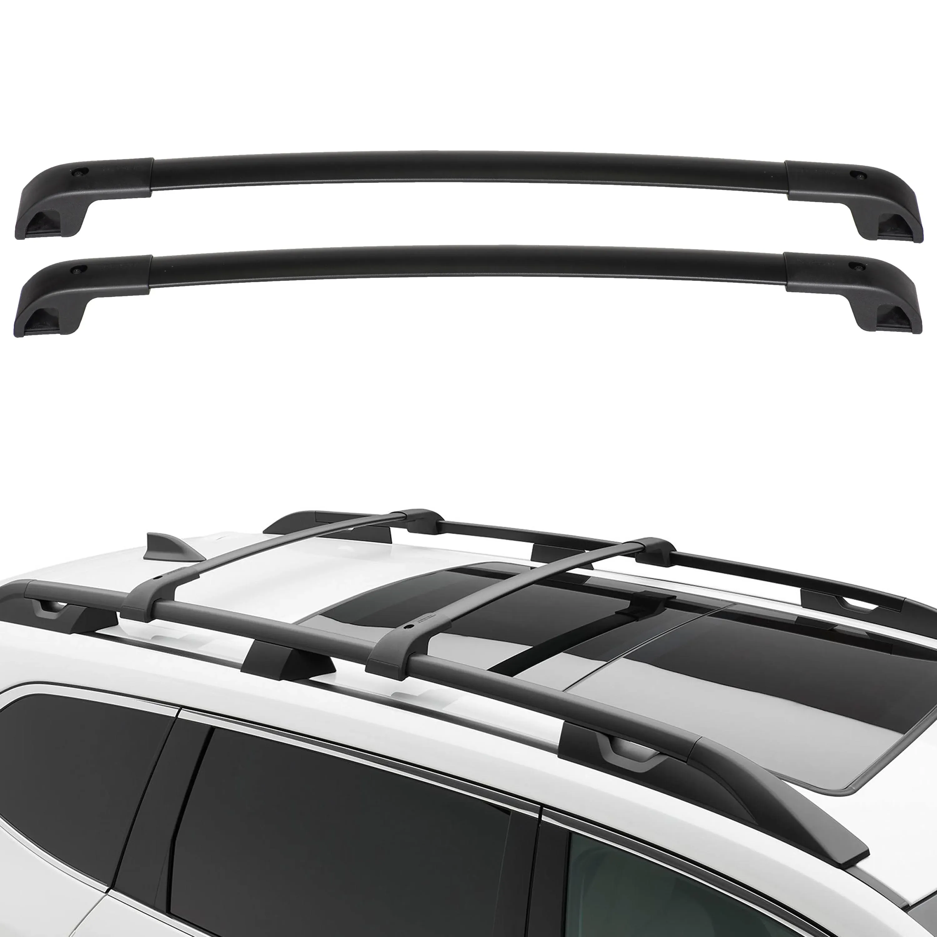 Genuine OE Subaru Cross Bars - Aero - Soa843x040