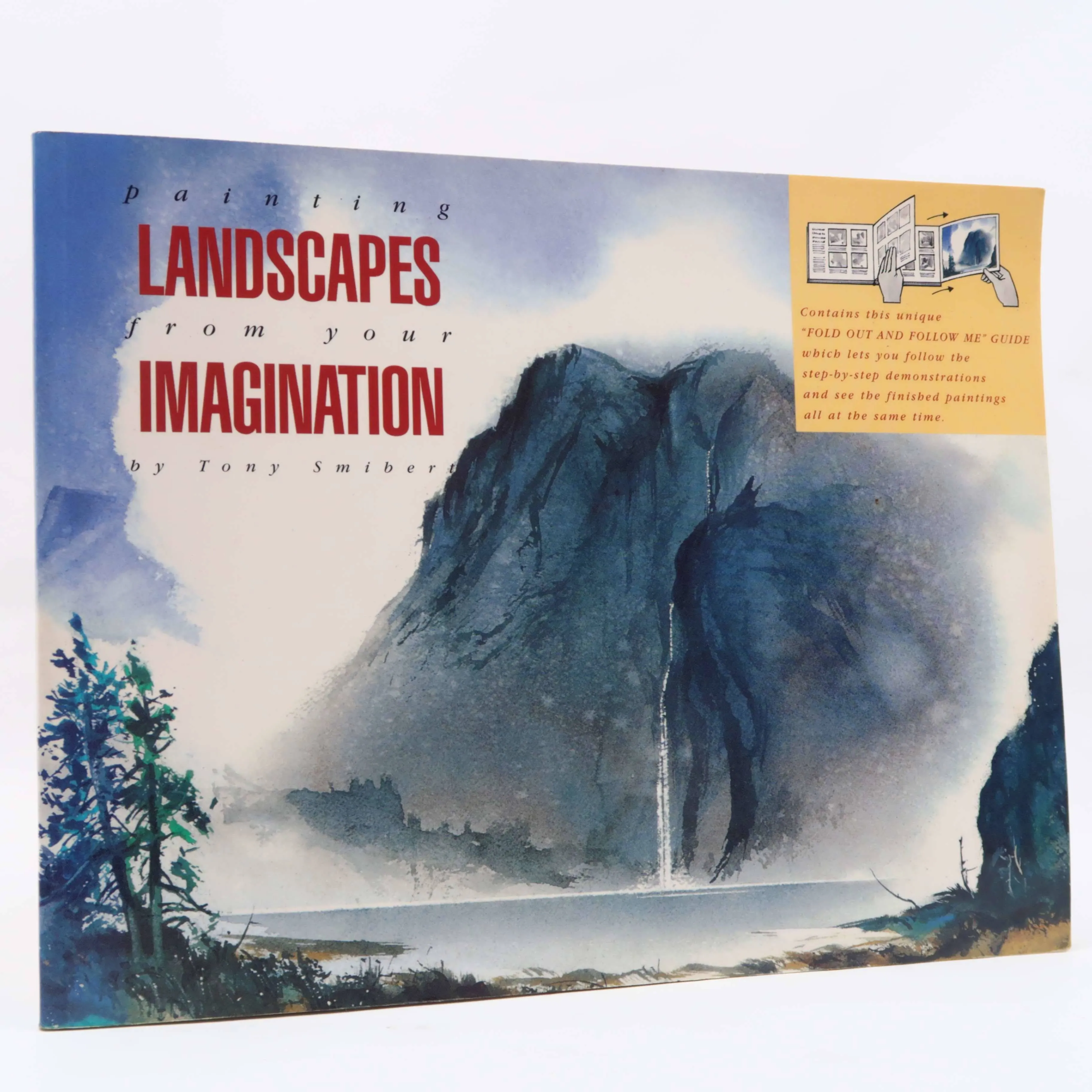 Painting Landscapes from Your Imagination [Book]