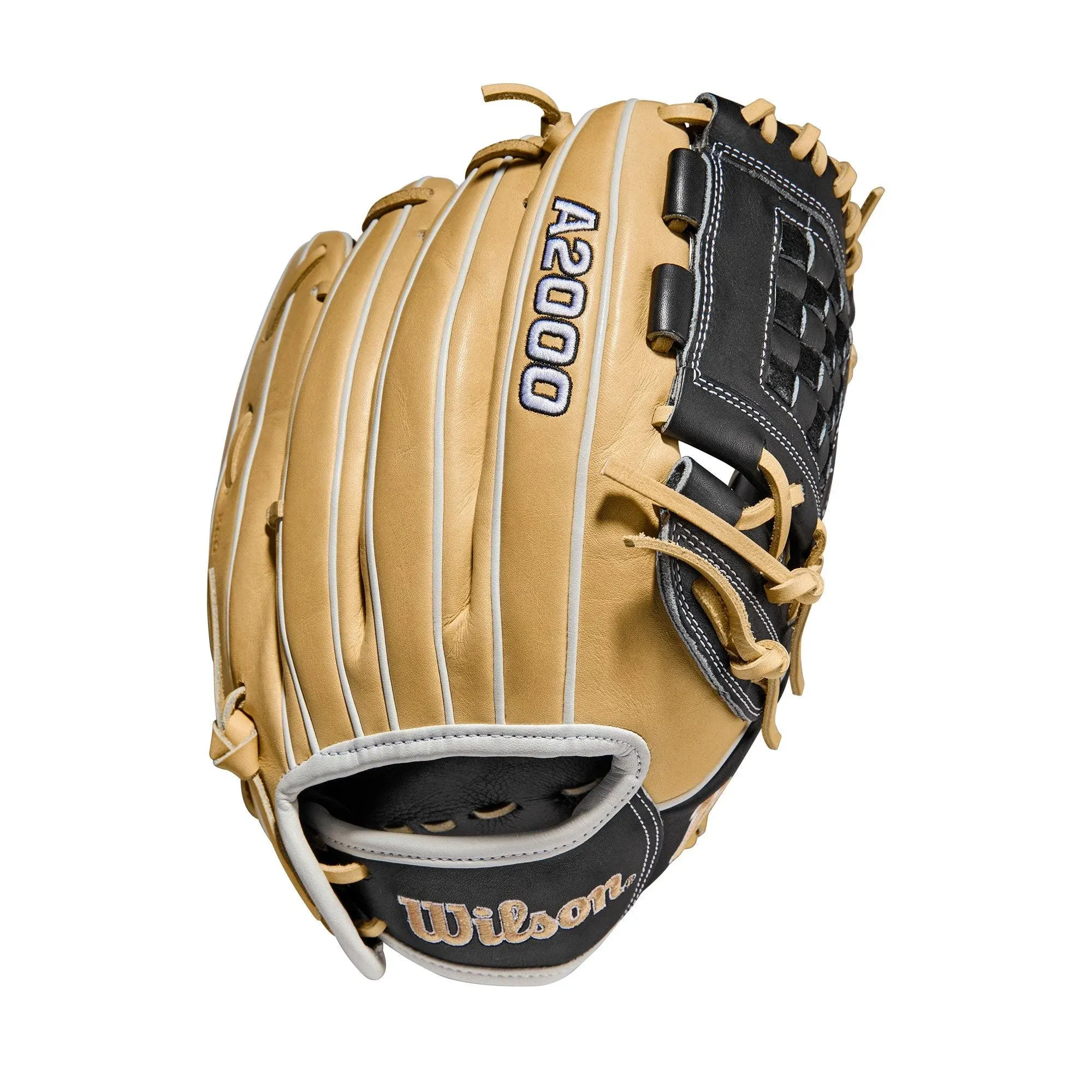 Wilson A2000 P12 12" Fastpitch Softball Glove