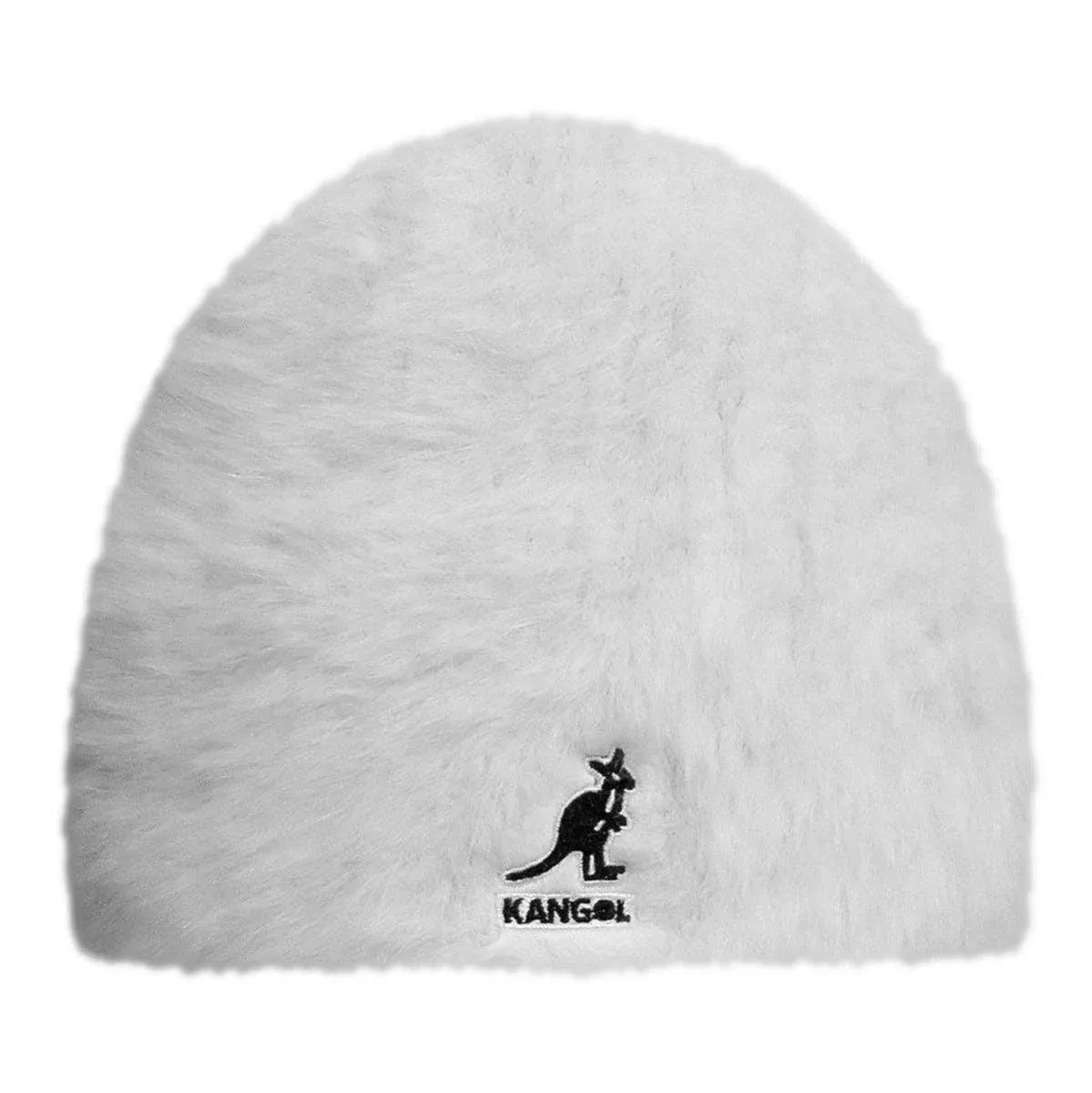 Kangol Furgora Skull Cap Beanie - Cream