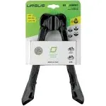 Ursus Jumbo Dual Leg Kickstand, 300mm, Black