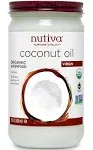 Nutiva Coconut Oil, Virgin