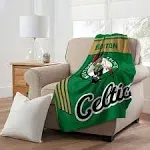 Northwest Group NBA Boston Celtics Throw Blanket