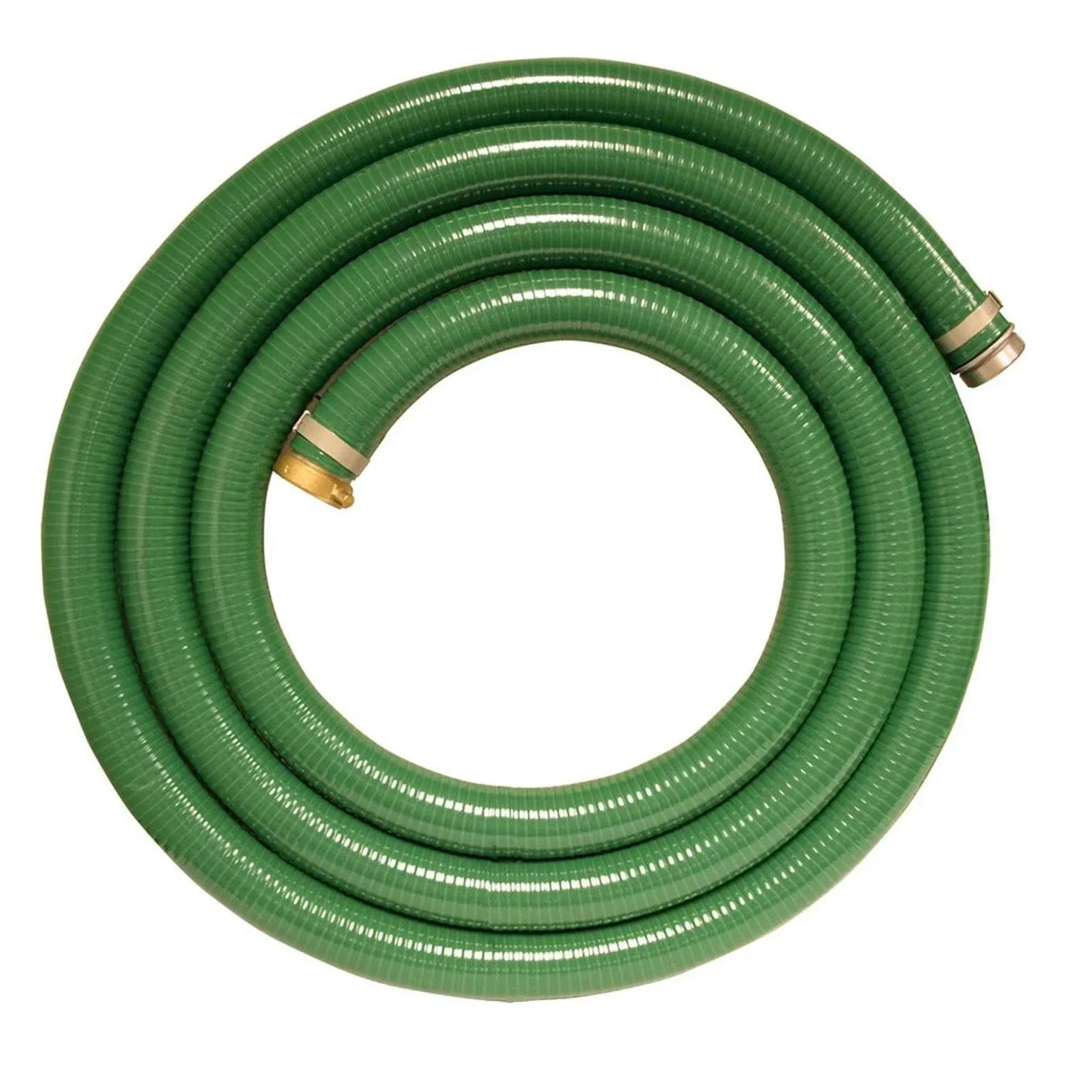 Apache Hose 2 In X 20 Ft Pvc Suction Hose