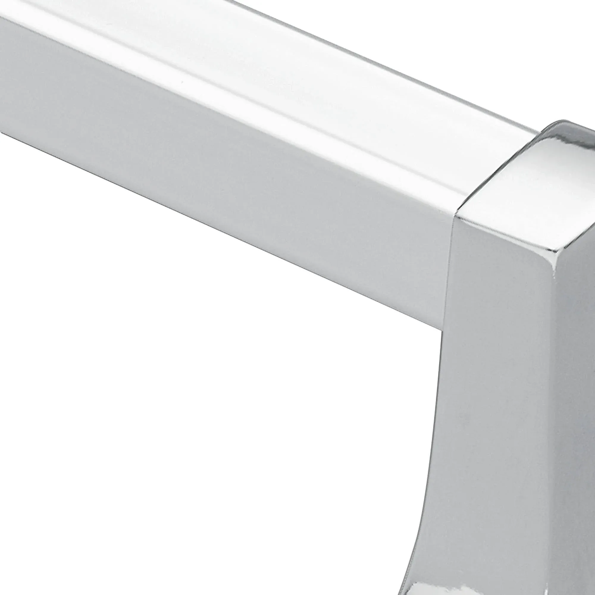 Moen 25824 24" Aluminum Towel Bar Only - Transitional - Towel Bars - by Buildcom | Houzz