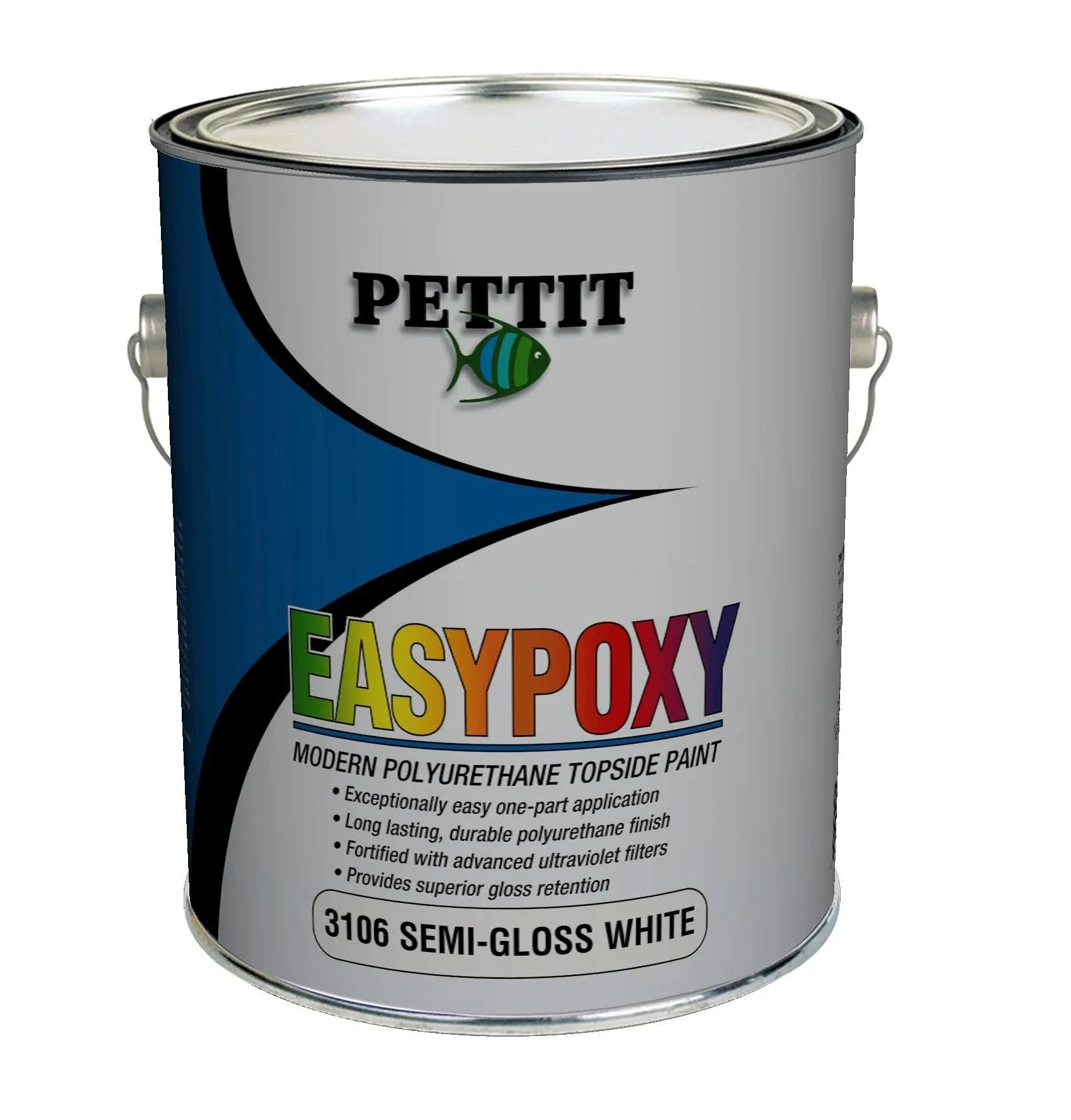 Kop-Coat Easypoxy Steel Gray 734586 3720QT