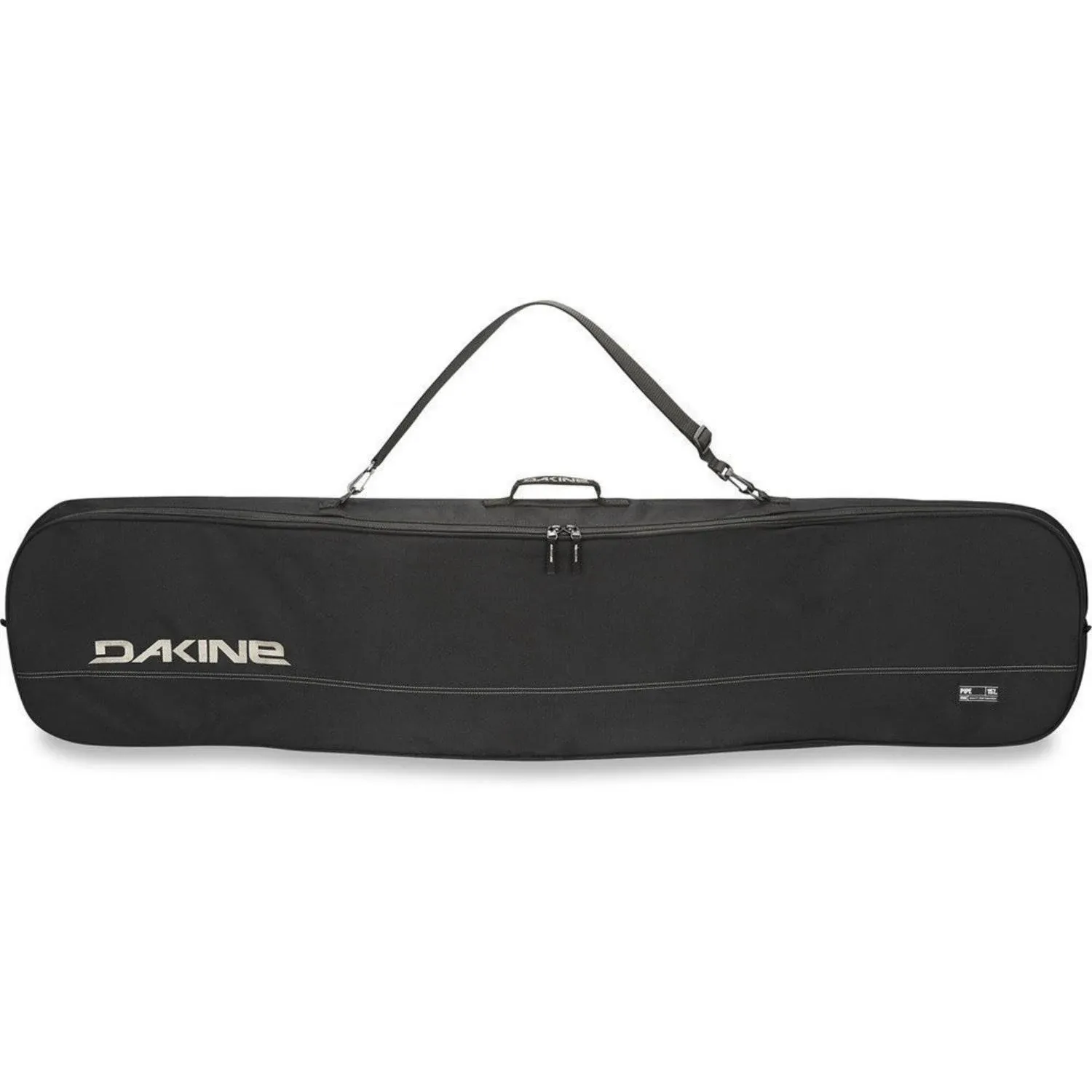 Dakine Pipe Snowboard Bag (Black, 165 cm)