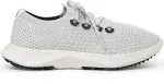 Allbirds Tree Dasher 2 White Gray Running Shoes Sneakers Women’s Size 8.5