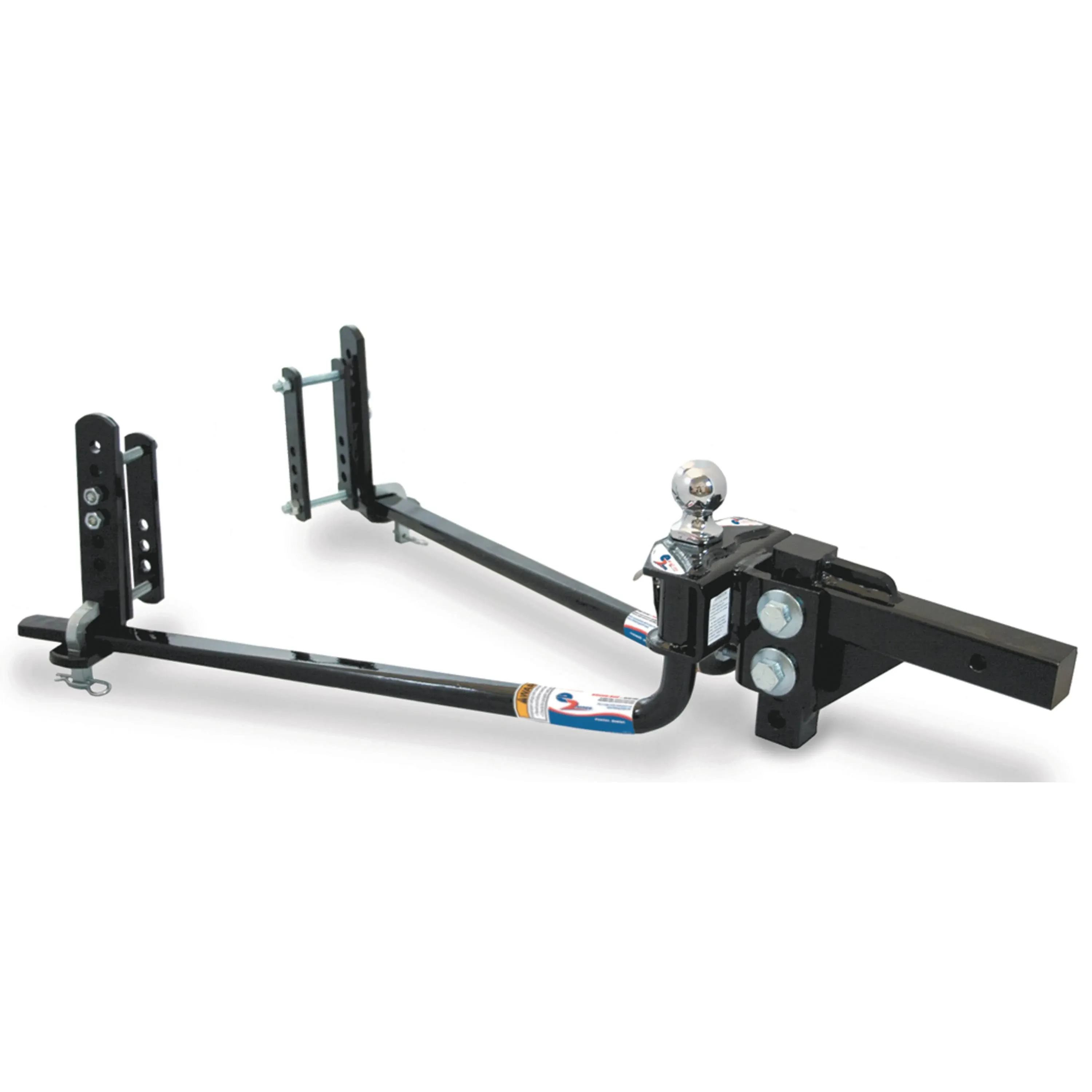 Fastway E2 10K Round Bar Hitch