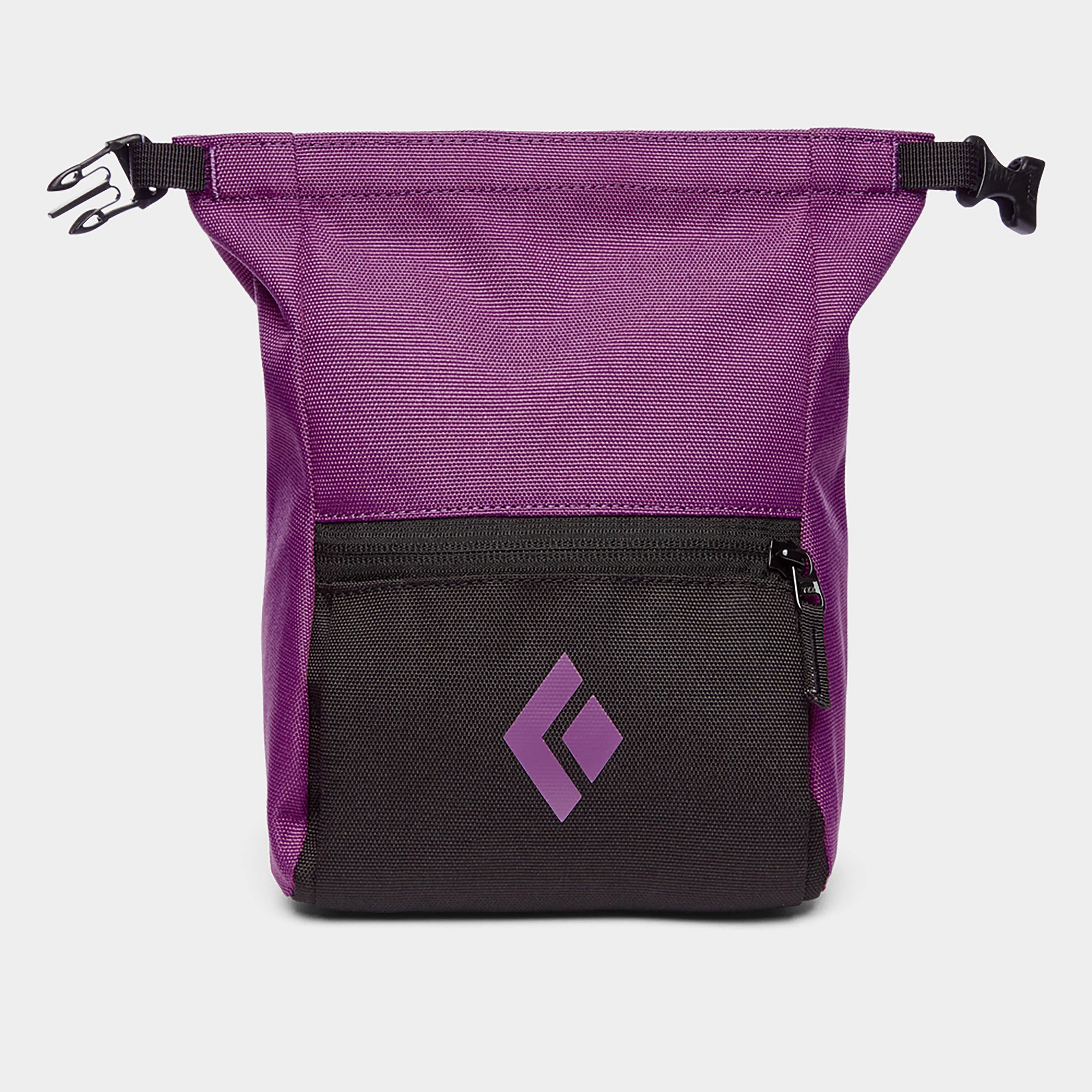 Black Diamond - Mondito Chalk Pot (Purple)