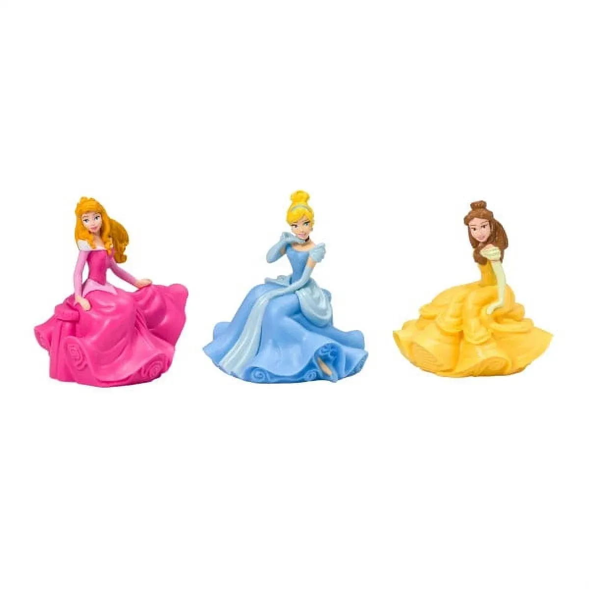 - DecoPac Disney Princess   Cake Topper