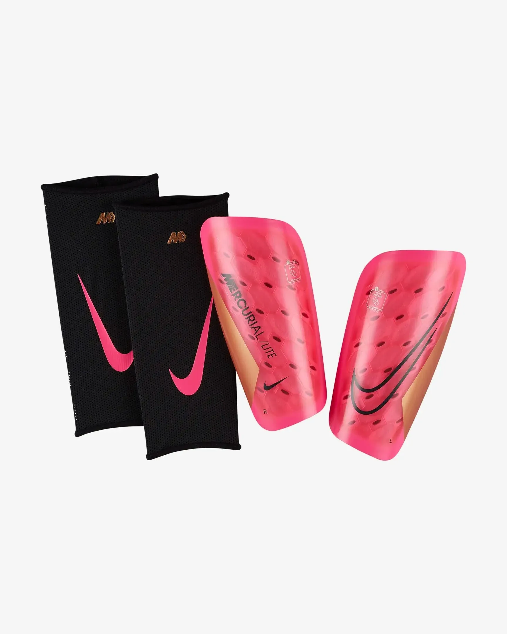 Nike Mercurial Lite Soccer Shin Guards