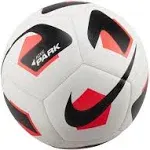 Nike Park Team Soccer Ball - White/Crimson - 5