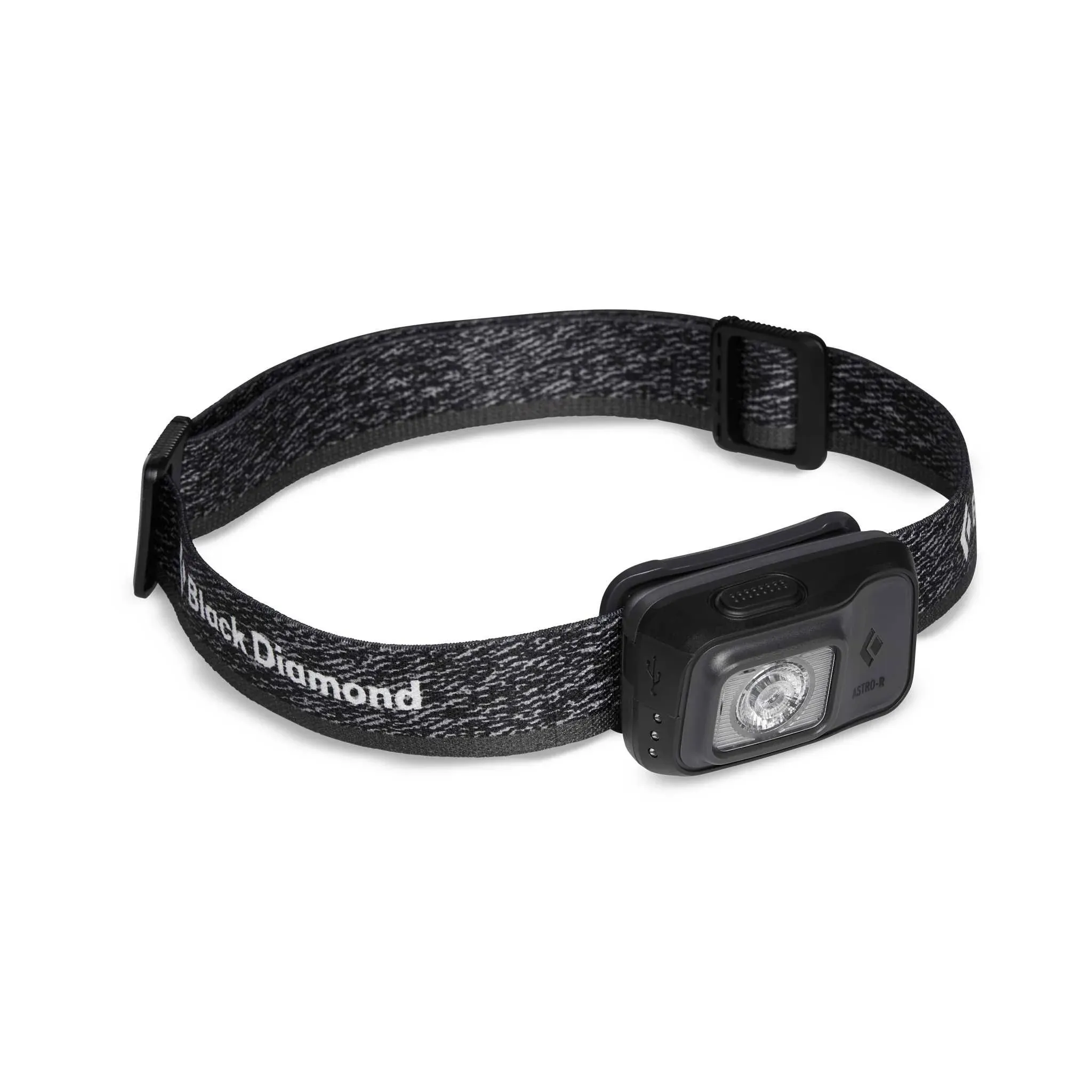 Black Diamond - Astro 300-R Headlamp - Graphite