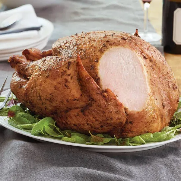 Herb Roasted Whole Turkey