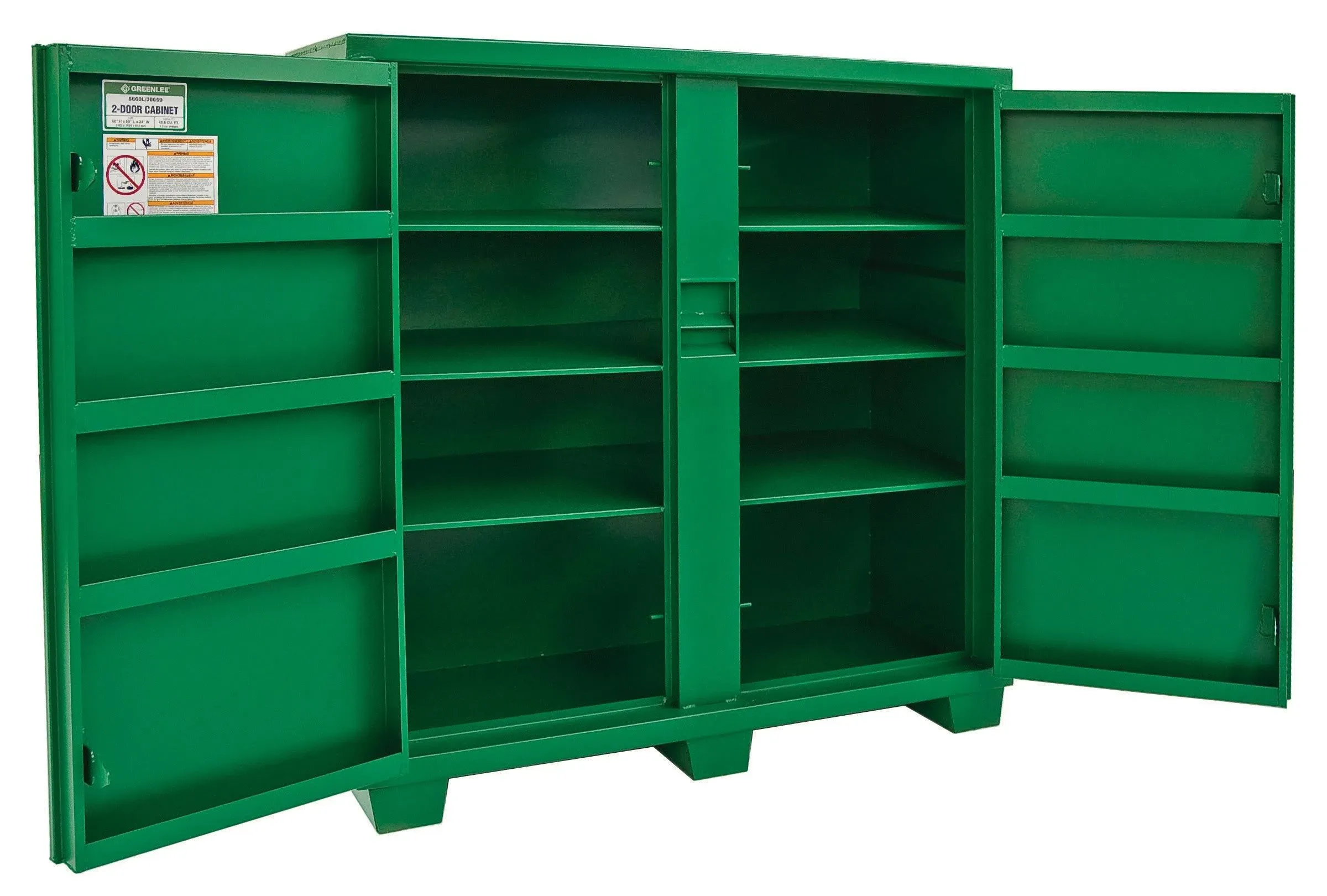 Greenlee 5660L Utility Cabinet