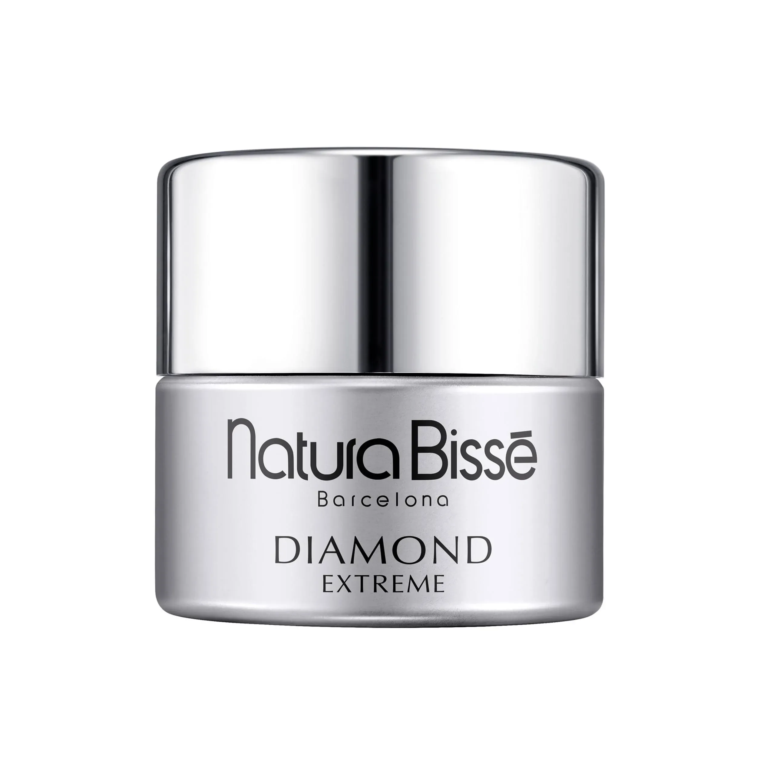 Natura Bissé Diamond Extreme Cream | Global Anti-Aging Moisturizer | Firms, Rejuvenates & Brightens | For normal & dry skin