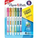 Paper Mate Clearpoint Mechanical Pencils