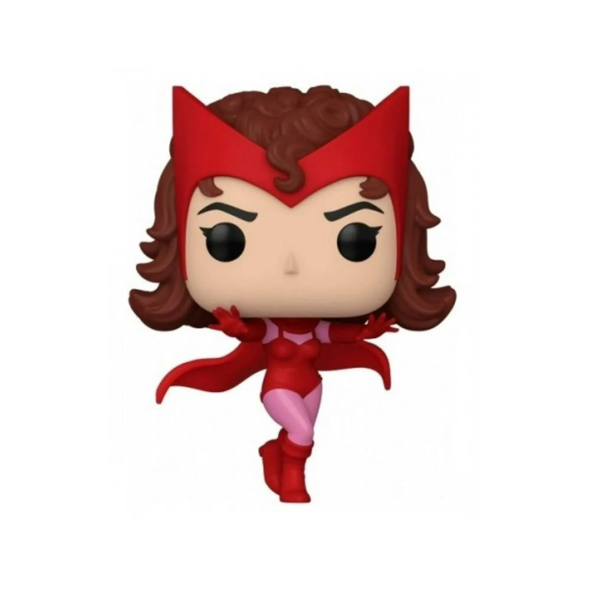 Funko Scarlet Witch Pop! Vinyl Figure #01 Target Exclusive