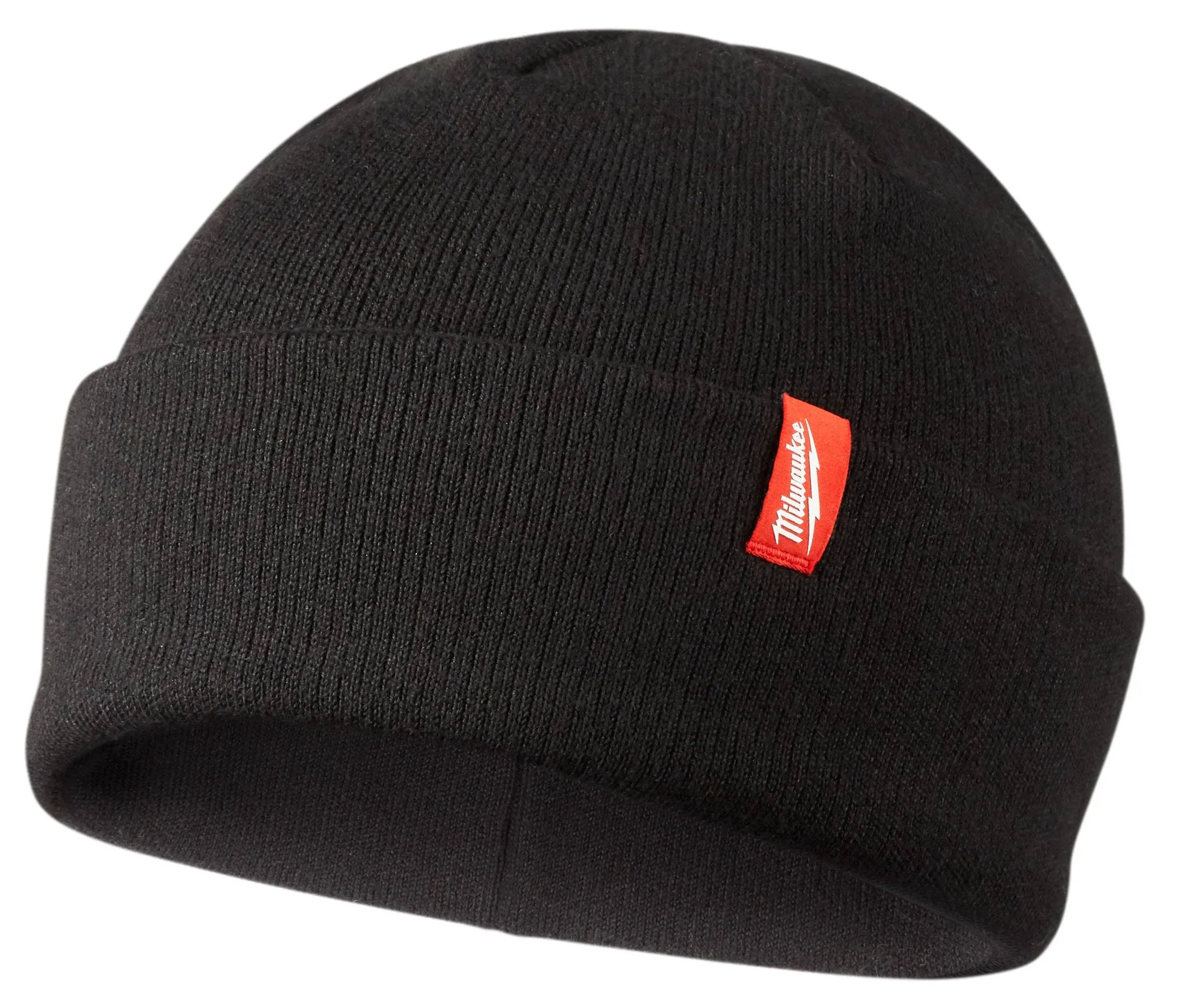 Milwaukee 503R Cuffed Beanie Red