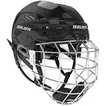 Bauer Re-AKT 85 Hockey Helmet Combo