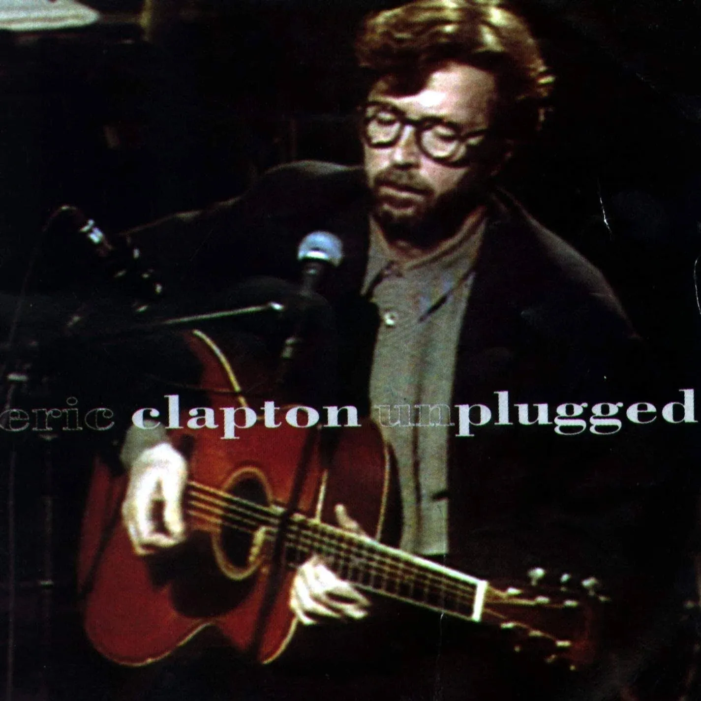 Eric Clapton - Unplugged