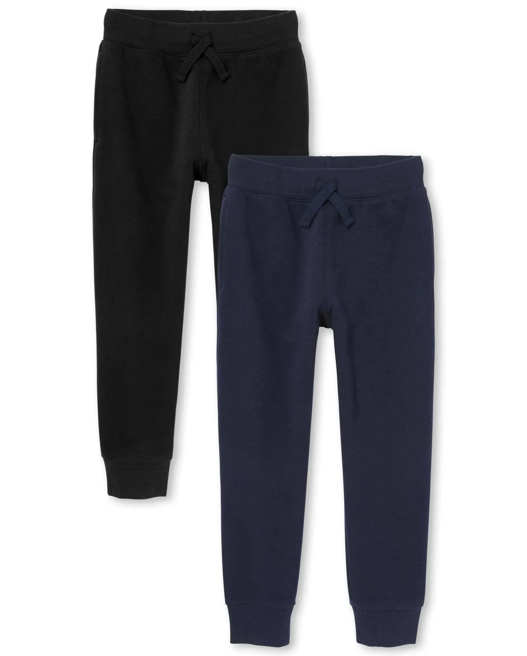 The Children'S Place Boys Active Fleece Jogger Sweatpants