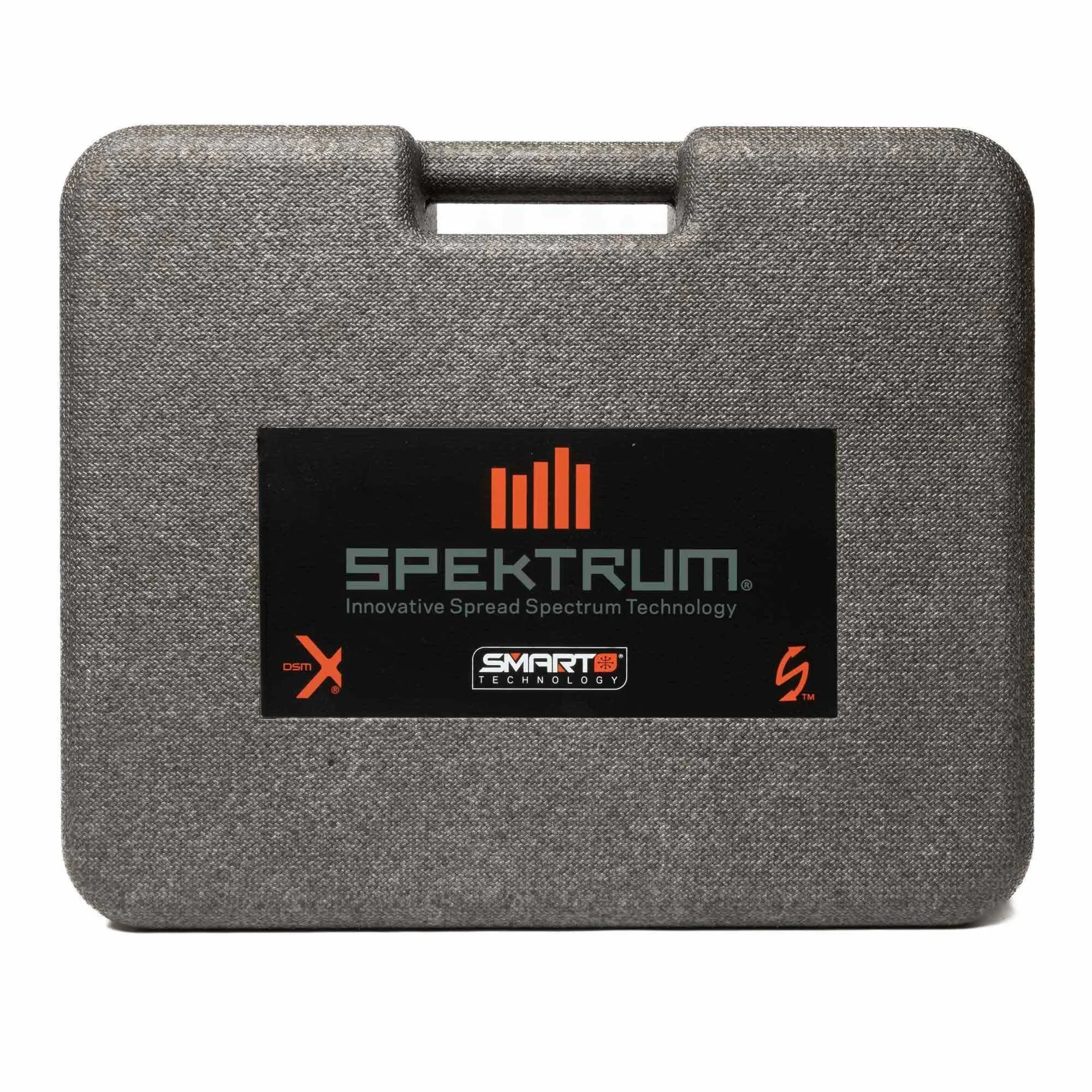 Spektrum SPM6728 Foam Transmitter Case: NX6/8/10