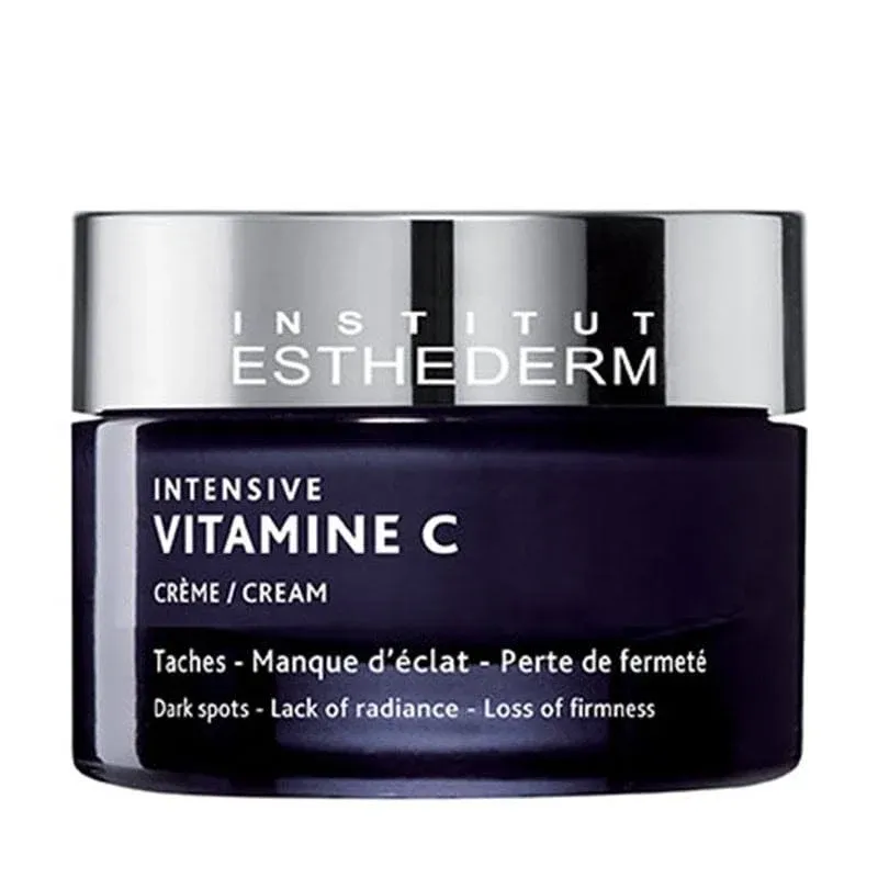 Institut Esthederm - Intensive Vitamin C Cream - Face, Neck and Décolleté - Dark Spot - Firming Care