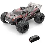 MJX MJX 16210 1/16 Brushless High Speed RC Car Vehicle Models 45km/h Several Battery